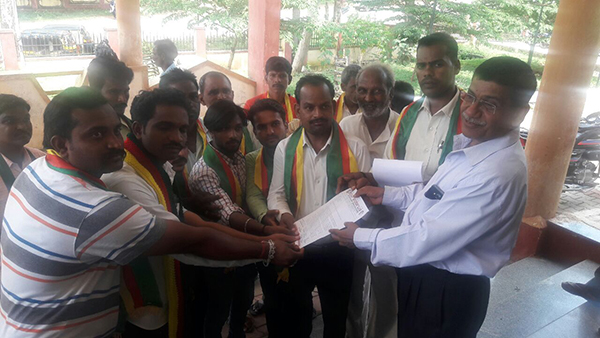 ಗೋವಾದಲ್ಲಿ ಕನ್ನಡಿಗರ ಮೇಲೆ ದೌರ್ಜನ್ಯ: ನೆರವಿಗೆ ಜಯ ಕರ್ನಾಟಕ ಆಗ್ರಹ